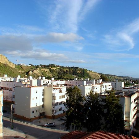 Apartment Joao De Barros Costa de Caparica Buitenkant foto